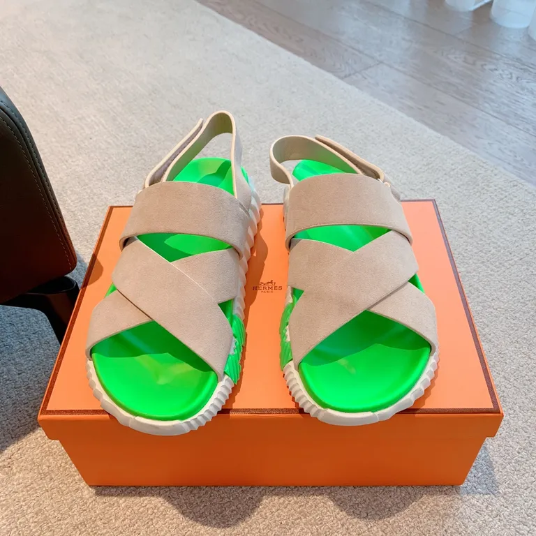 Hermes Shoe 